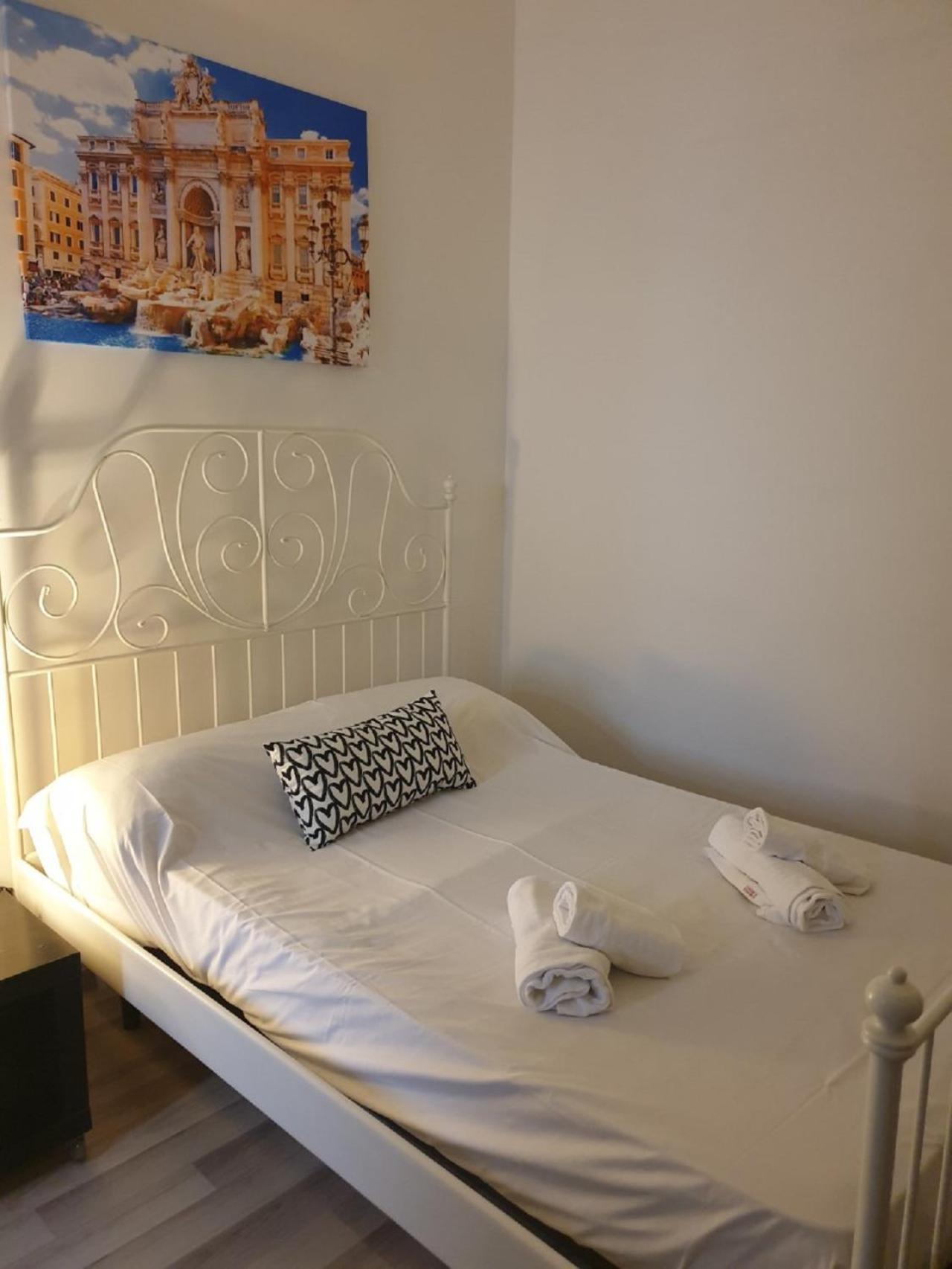 Apartment Vatican 1-2 Rom