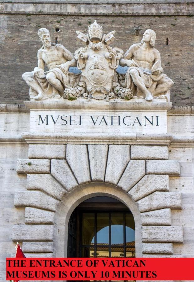 Vatican 1-2 * Rom