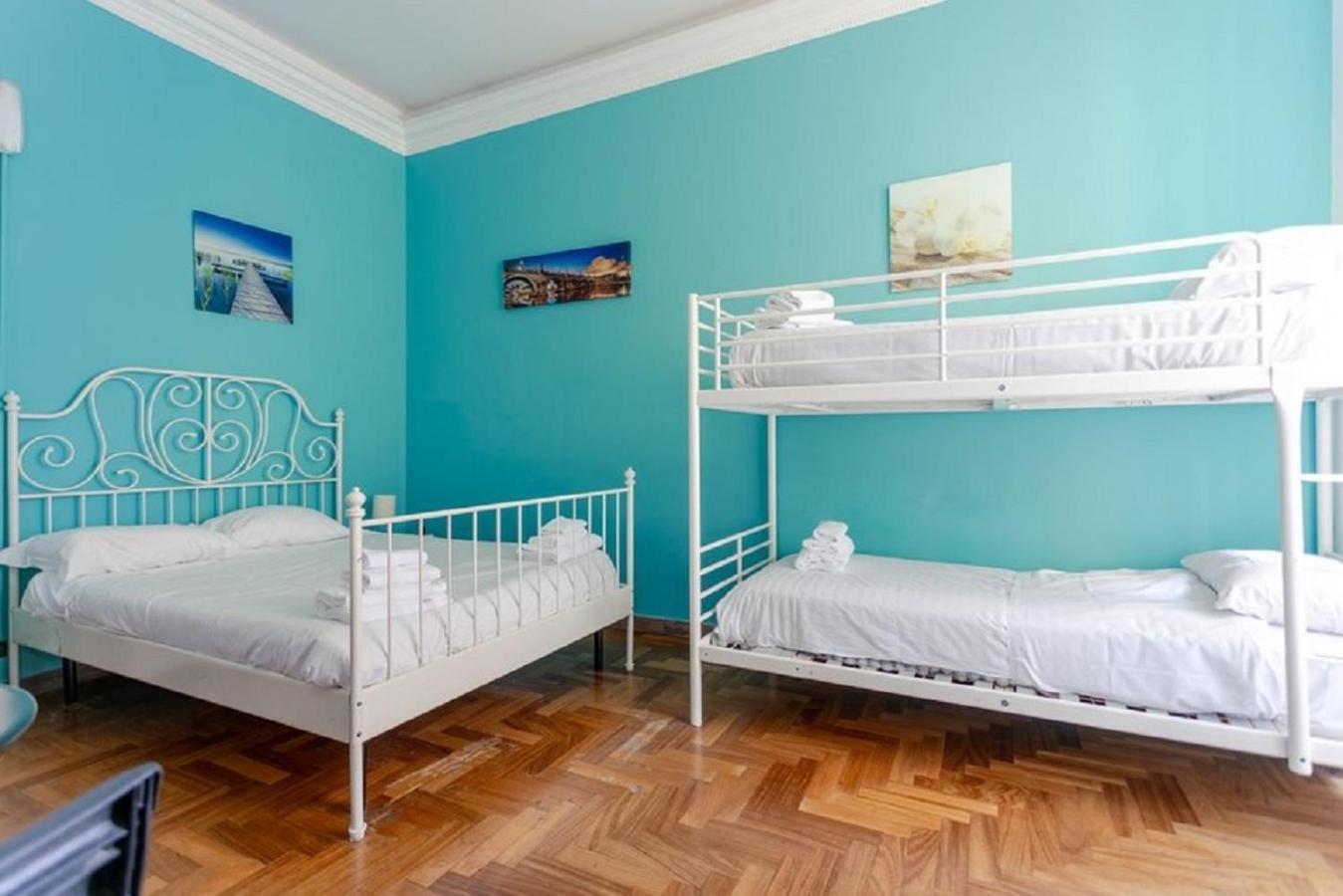 Vatican 1-2 Apartment Rom