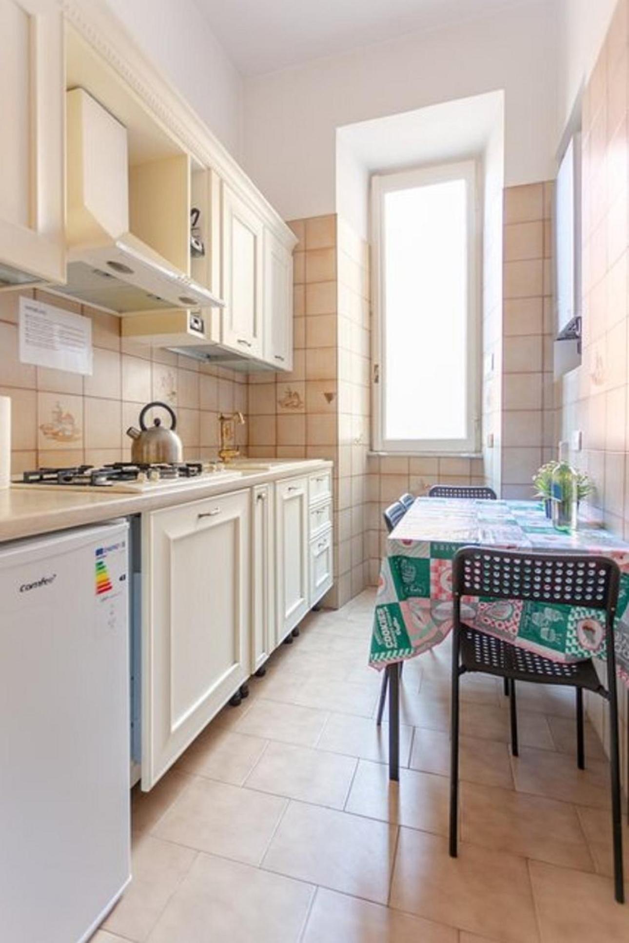 Apartment Vatican 1-2 Rom